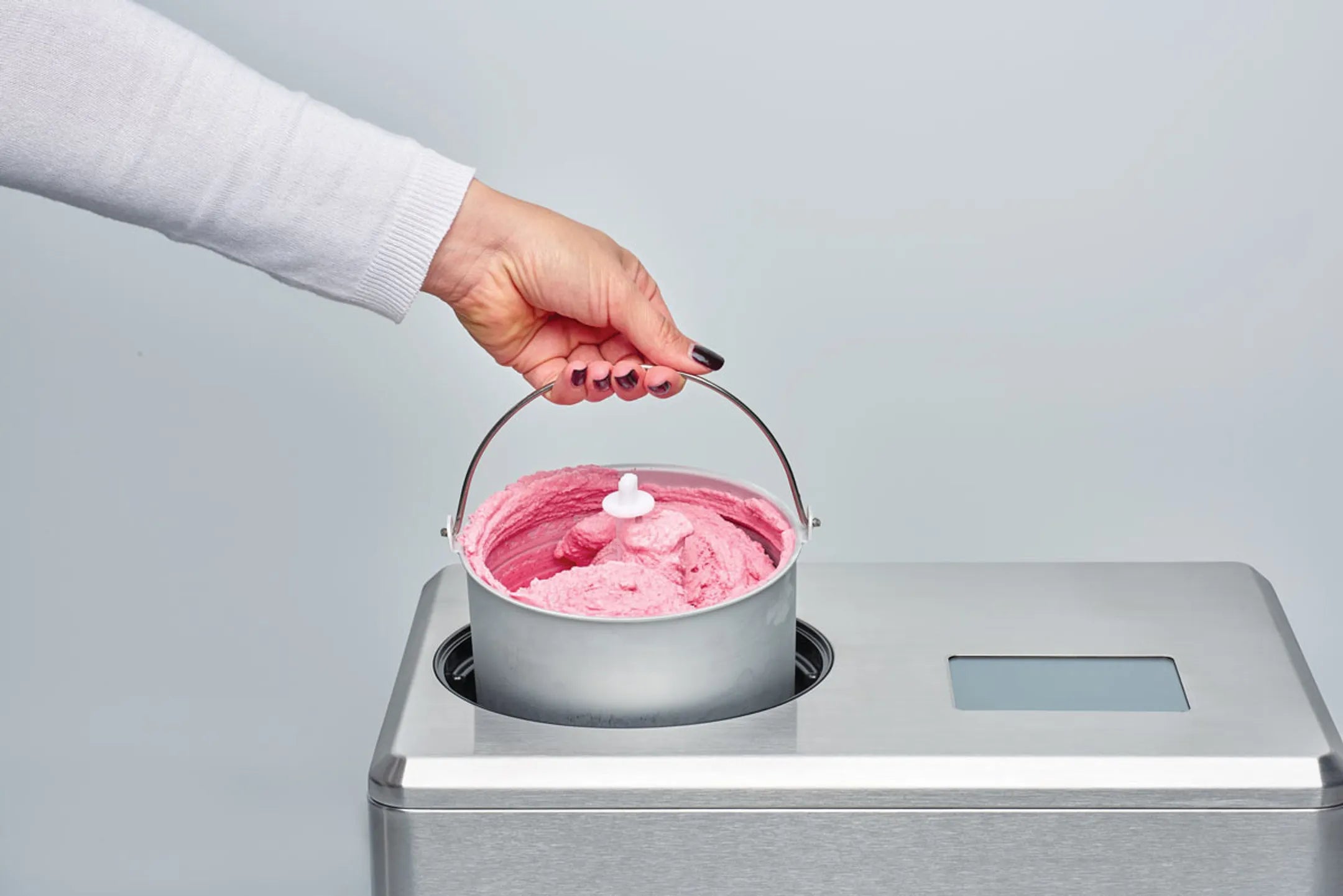 Solis Roomijsmachine Gelateria Pro Touch Type 8502