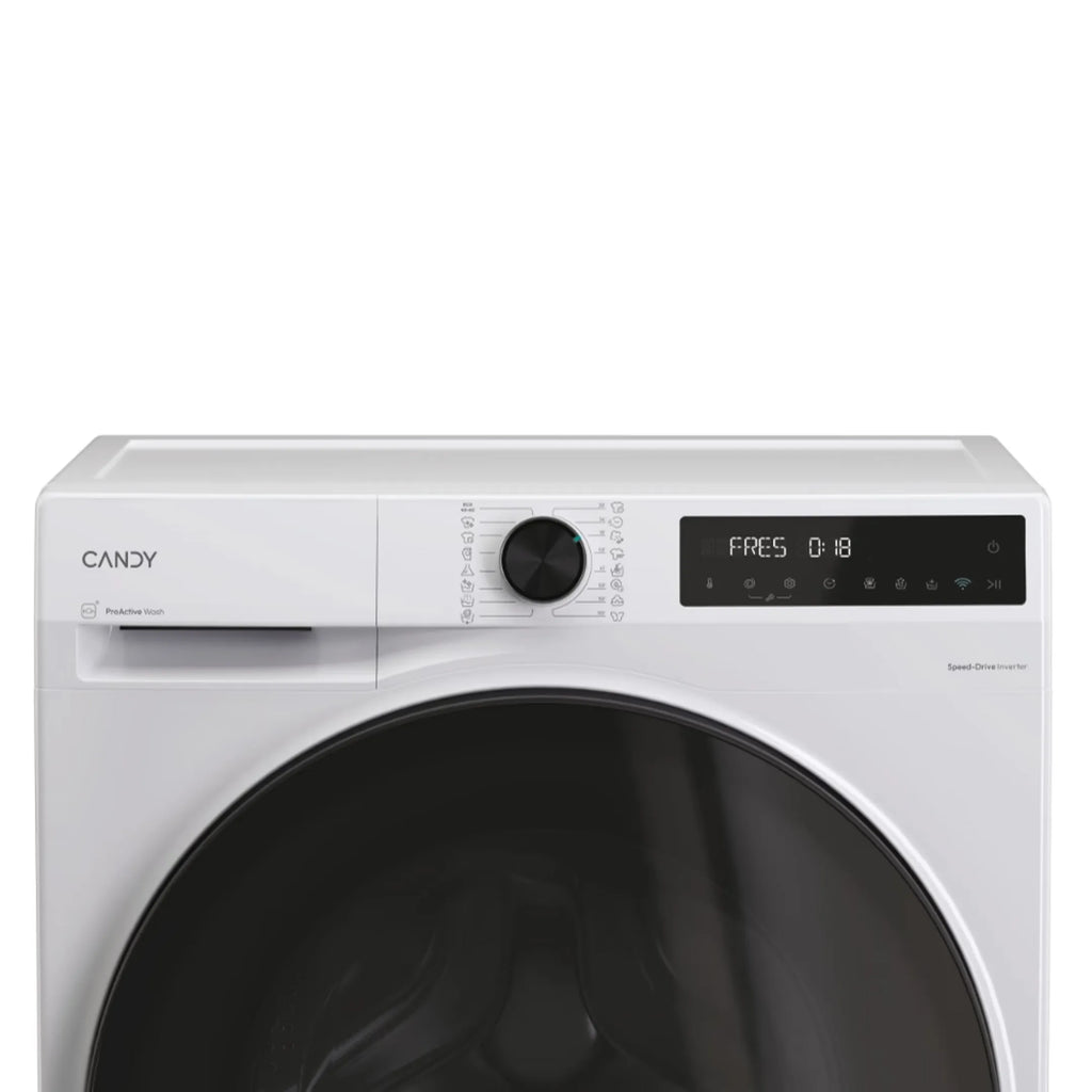 Candy Wasmachine BP 410BL8-S