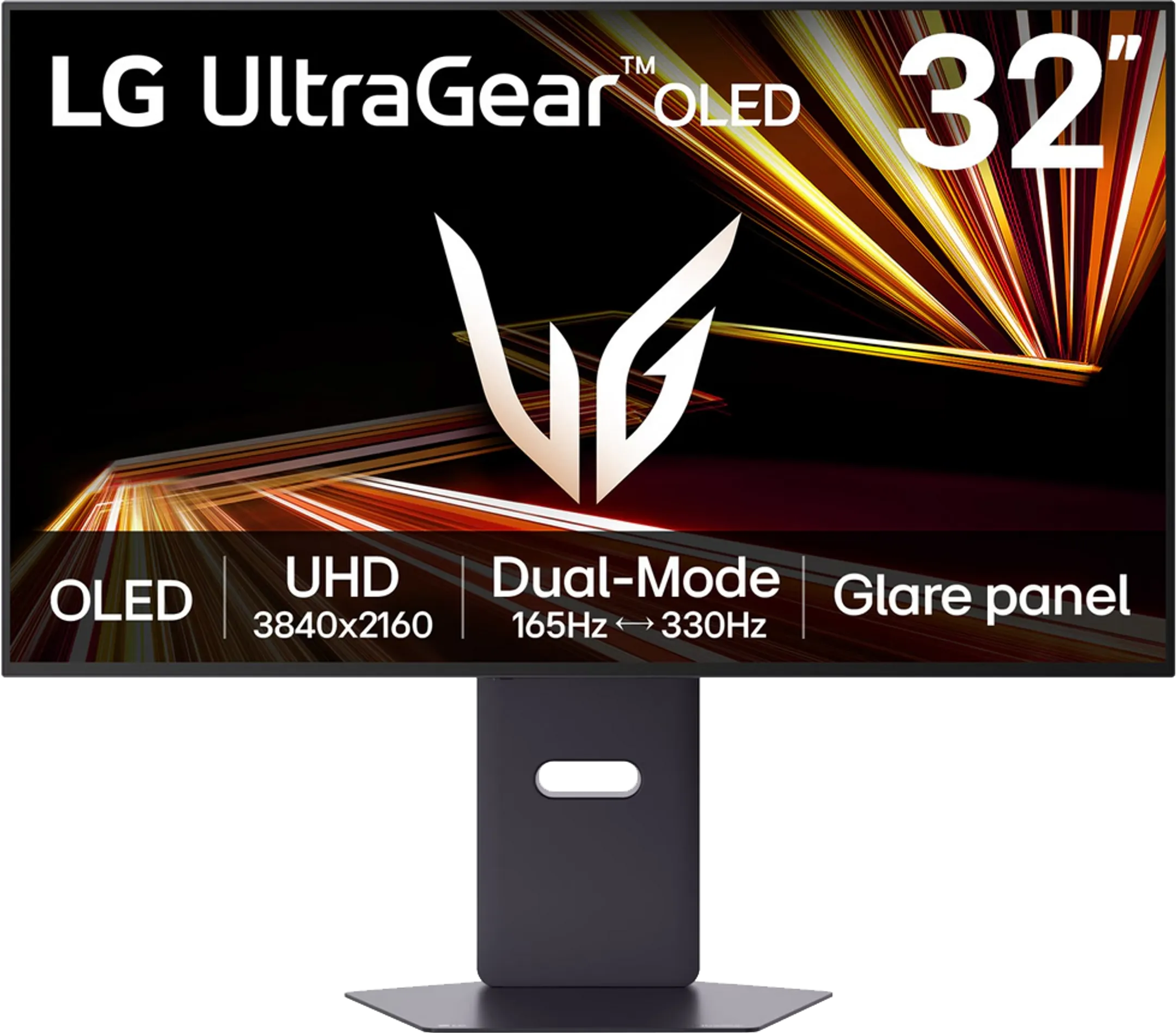 LG 32" UltraGear GX8 OLED 32GX850A-B.AEU