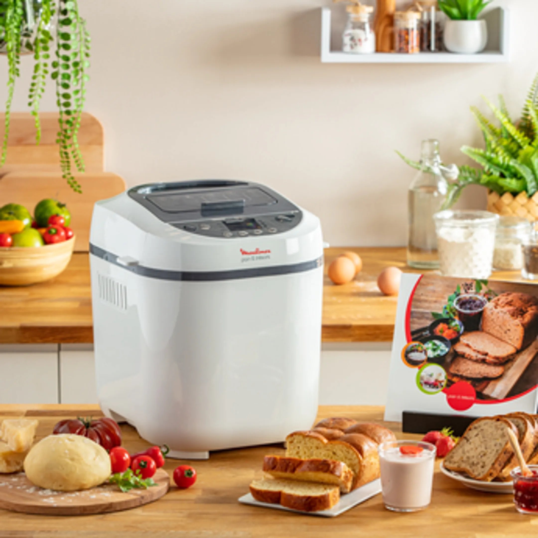 Moulinex Broodbakmachine OW250110