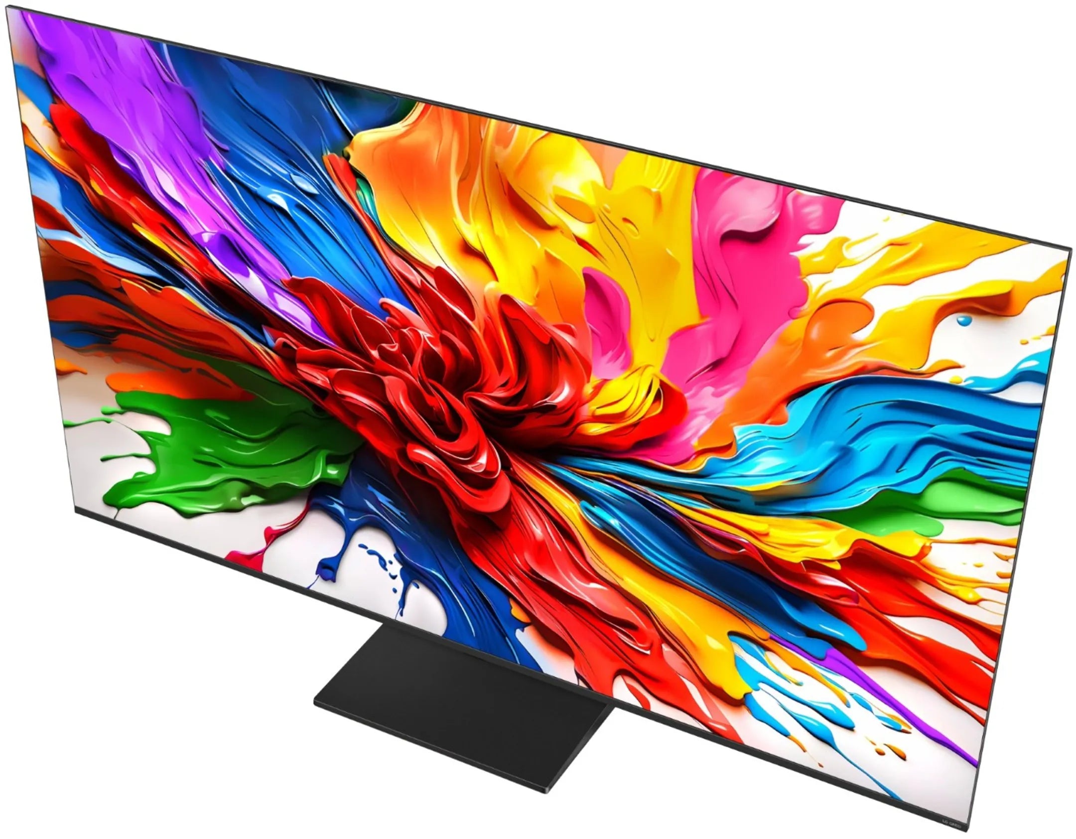 LG QNED evo AI MiniLED 4K TV 75QNED93A6A(2025) - 75 inch