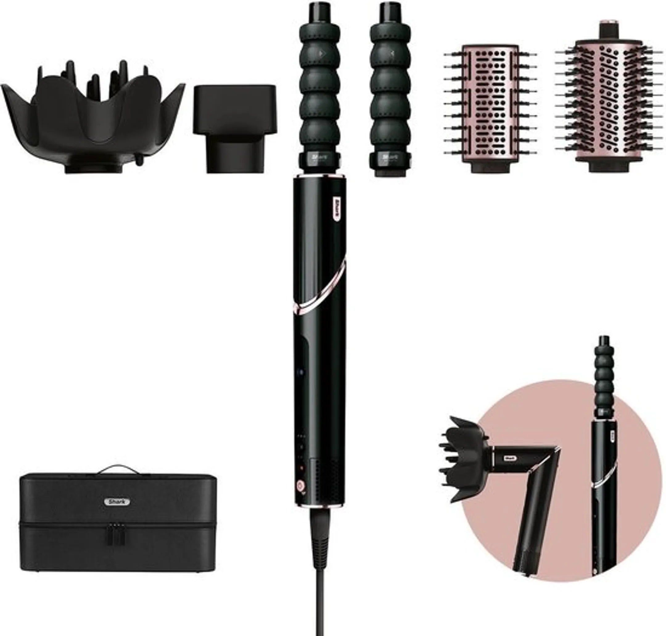 Shark Krultang FlexStyle 5-in-1 HD446EU