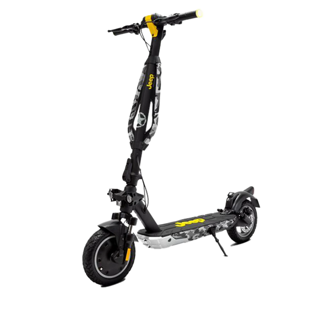 Jeep Elektrische Step Urban Camou