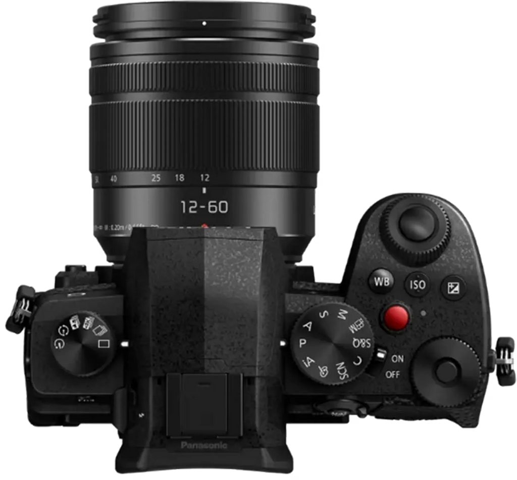 Panasonic Lumix DC-G97ME + 12-60mm