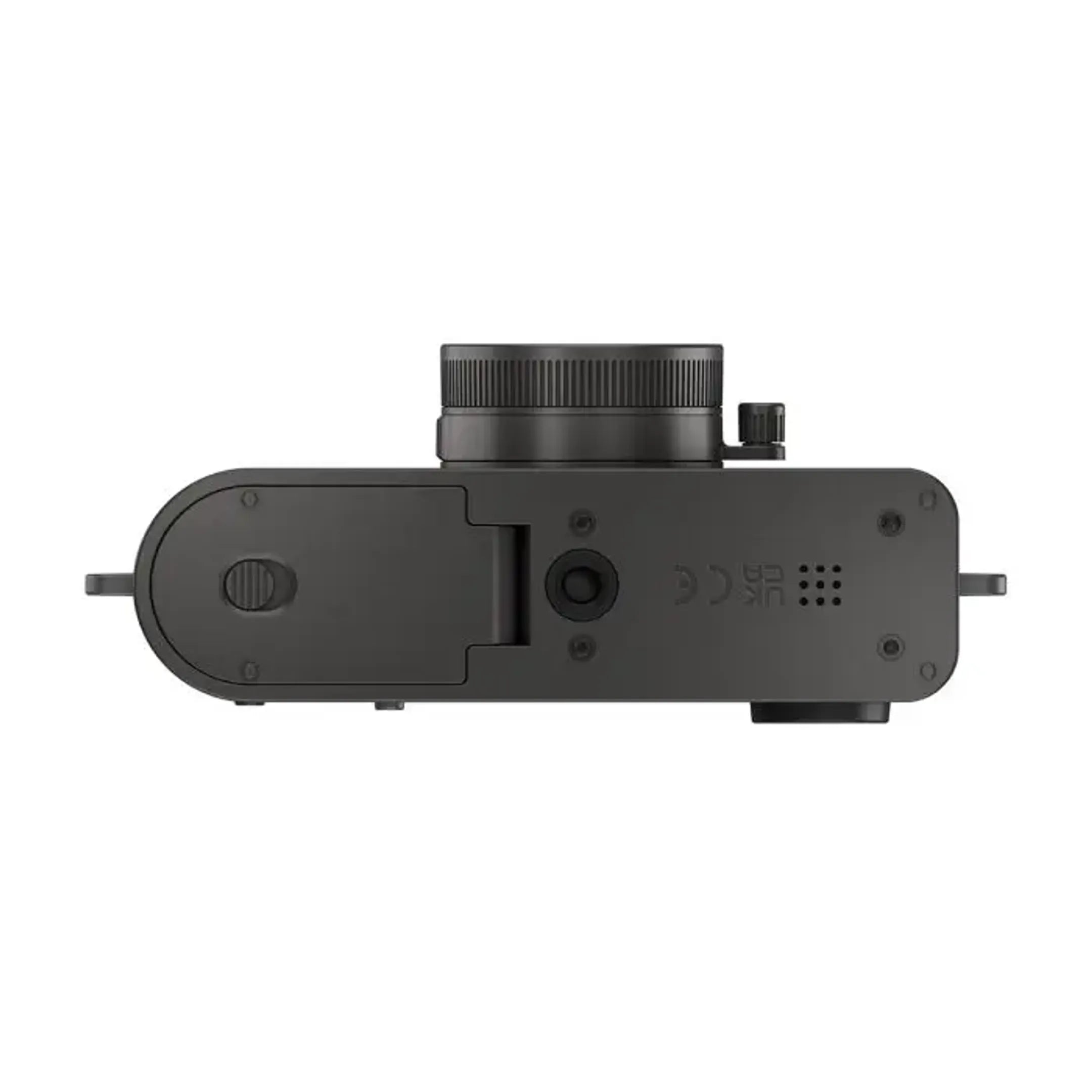 Fujifilm X half fotoapparaat - Charcoal