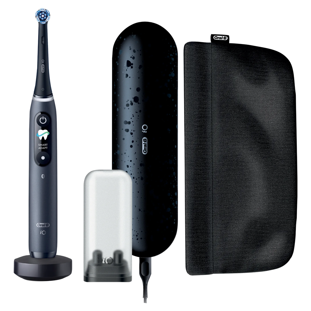 Oral-B Elektrische tandenborstel IO9 zwart
