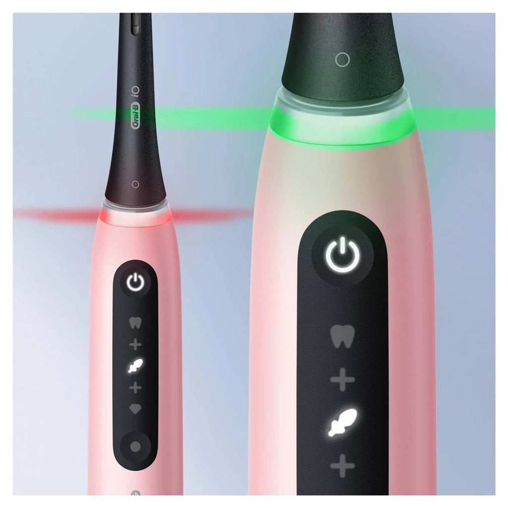 Oral-B Elektrische tandenborstel iO5S Blush pink