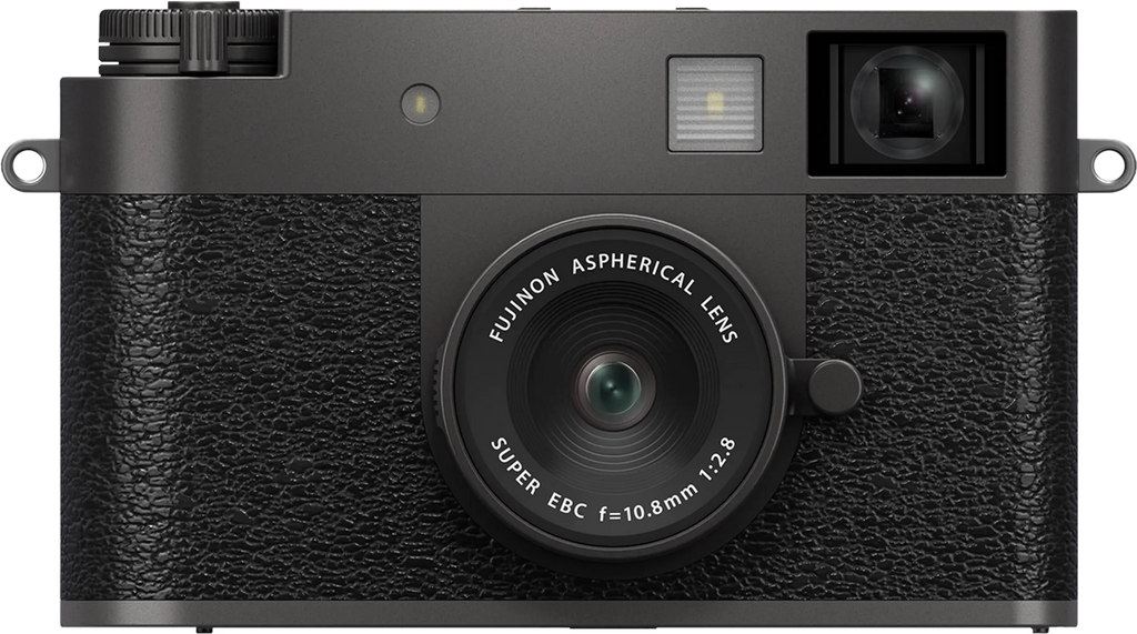 Fujifilm X half fotoapparaat - Charcoal
