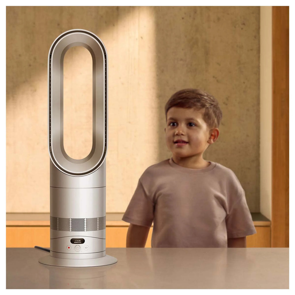 Dyson Ventilator Jet Heater Hot+Cool HF1