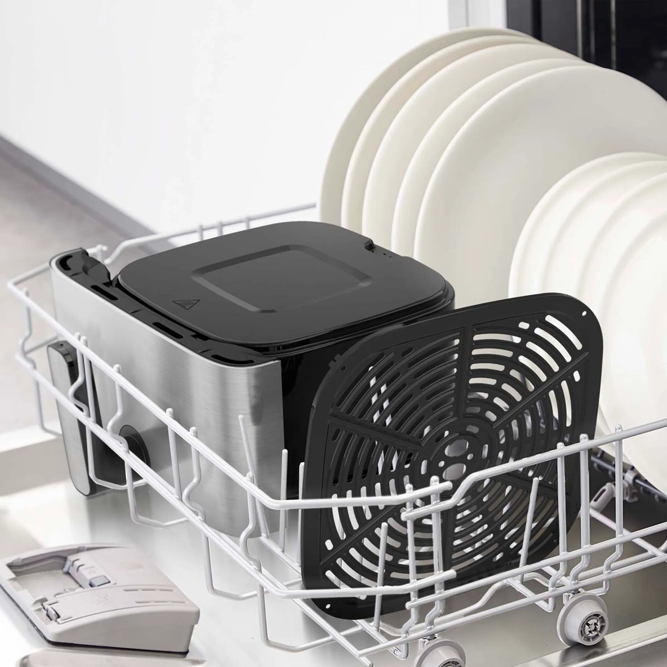 Moulinex Airfryer Easy Fry Mega EZ855D20