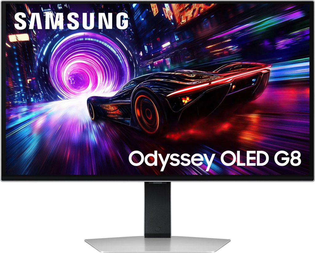 Samsung 27" Odyssey OLED G8 G81SF LS27FG812SUXEN