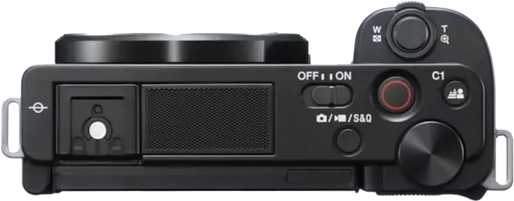 Sony 4K-vlogcamera ZV-E10