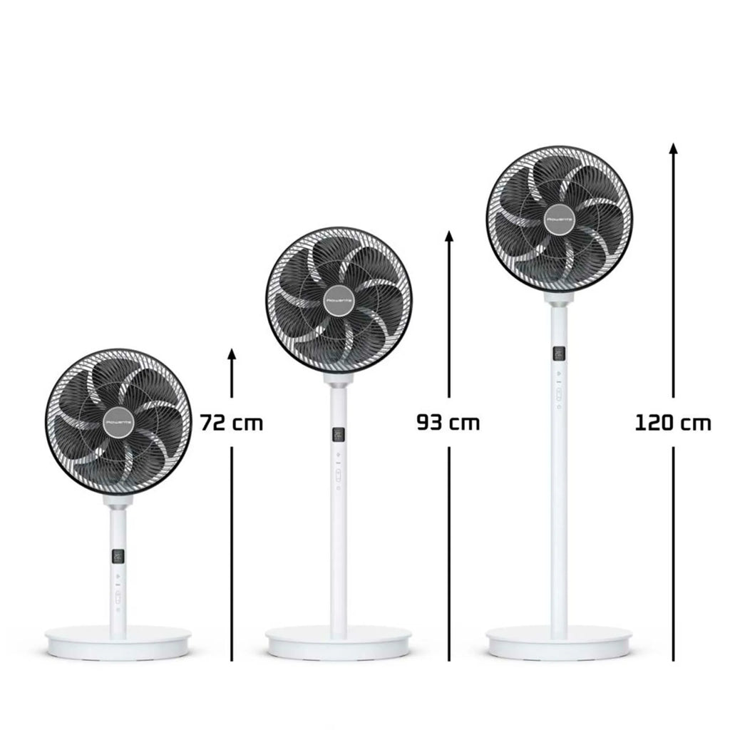 Rowenta Ventilator Turbo Swift Silence QV5040F0