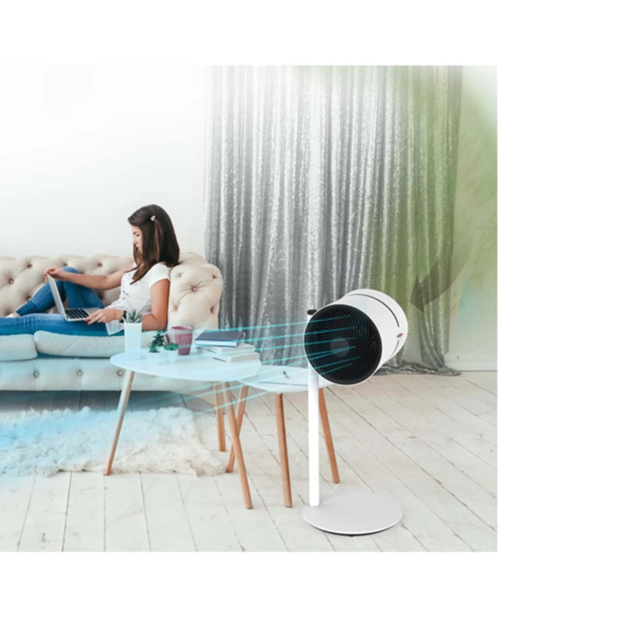 Boneco Luchtreiniger F230 Clean & Cool