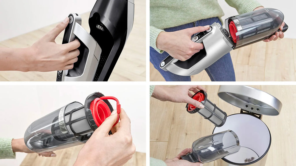 Bosch Steelstofzuiger BCH3P2300 Flexxo
