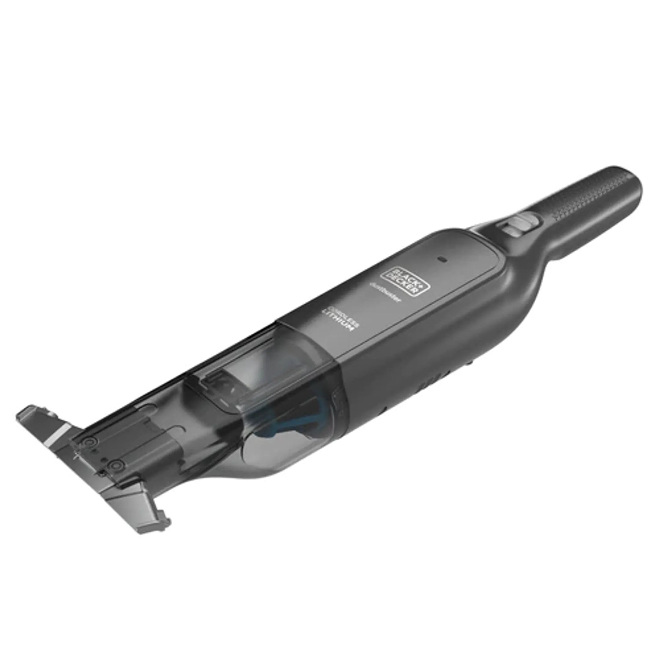 BLACK+DECKER Kruimeldief Slim Handvac HLVC320B11-QW