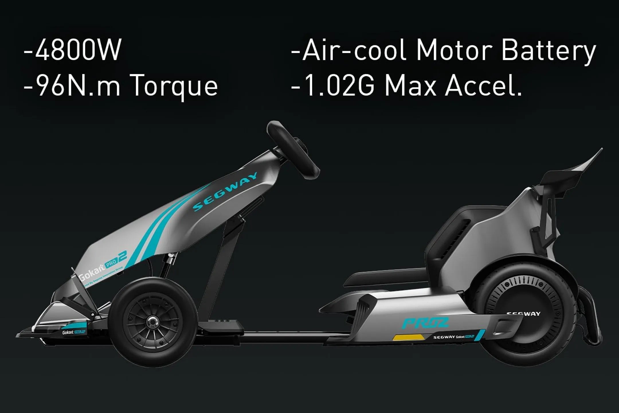 Segway GoKart Pro 2