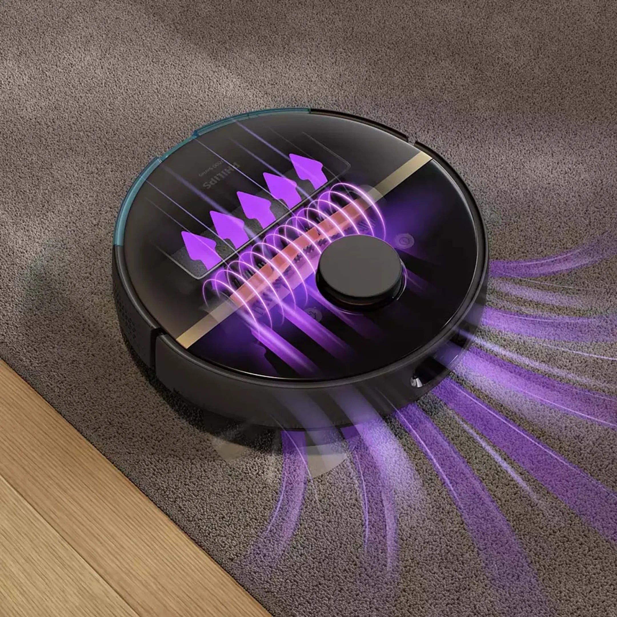 Philips Robotstofzuiger XU7100/01