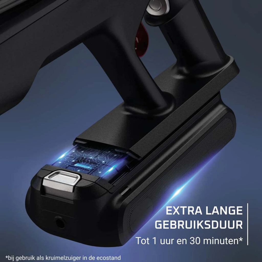 Rowenta Steelstofzuiger 2in1 X-Force Flex 14.80 Aqua RH9BC1