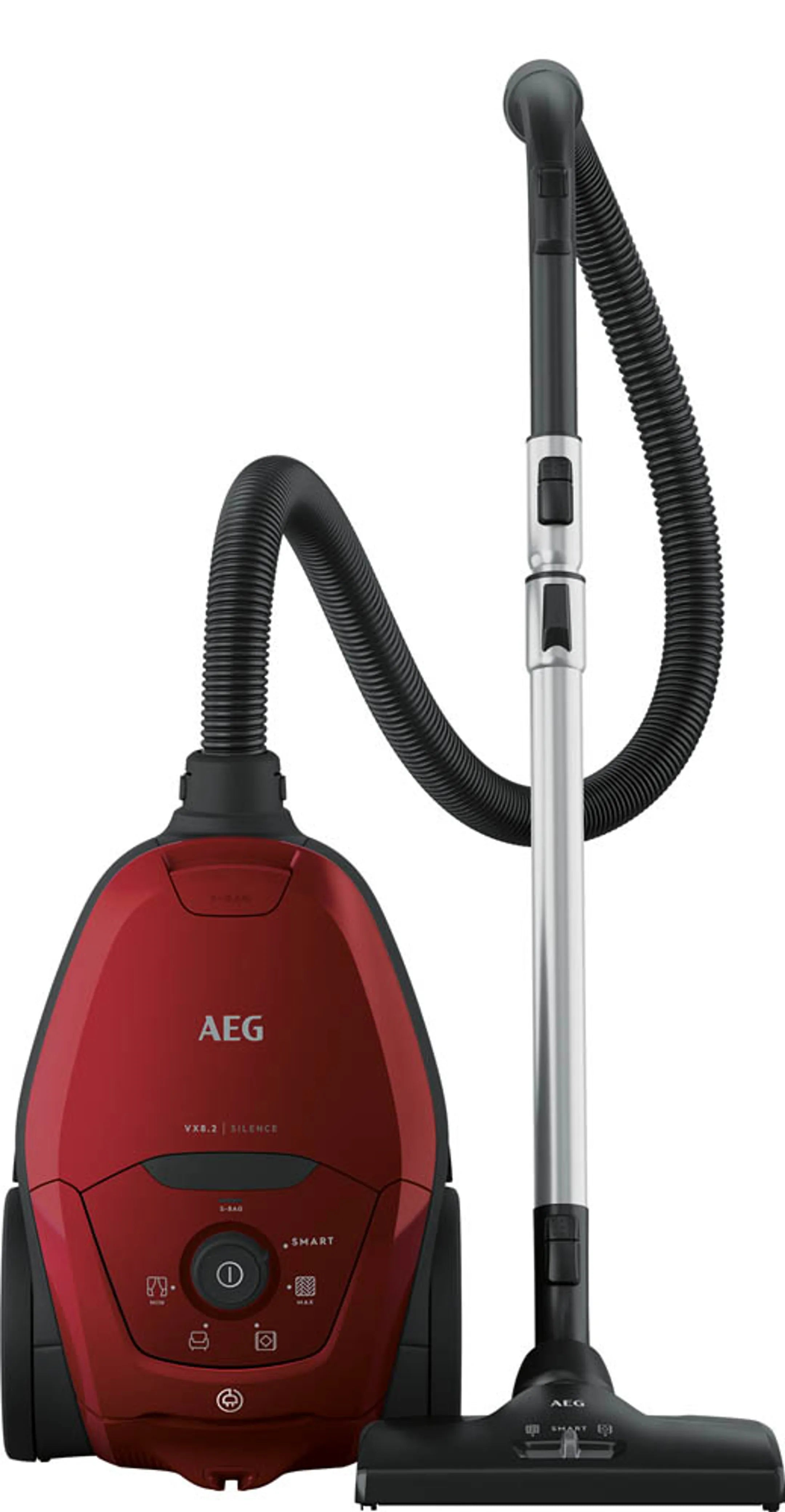 AEG Stofzuiger met zak VX82-1-2CR