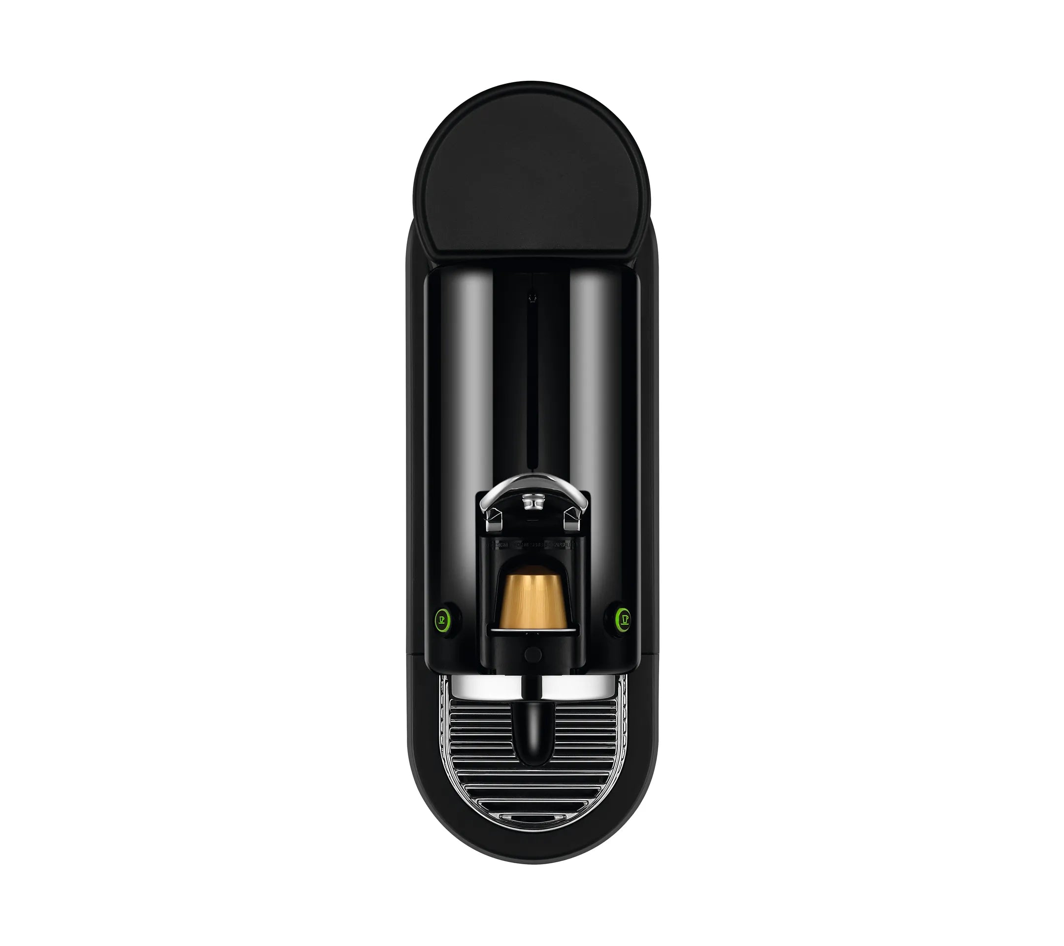 De'Longhi Nespresso Koffiemachine Citiz Black