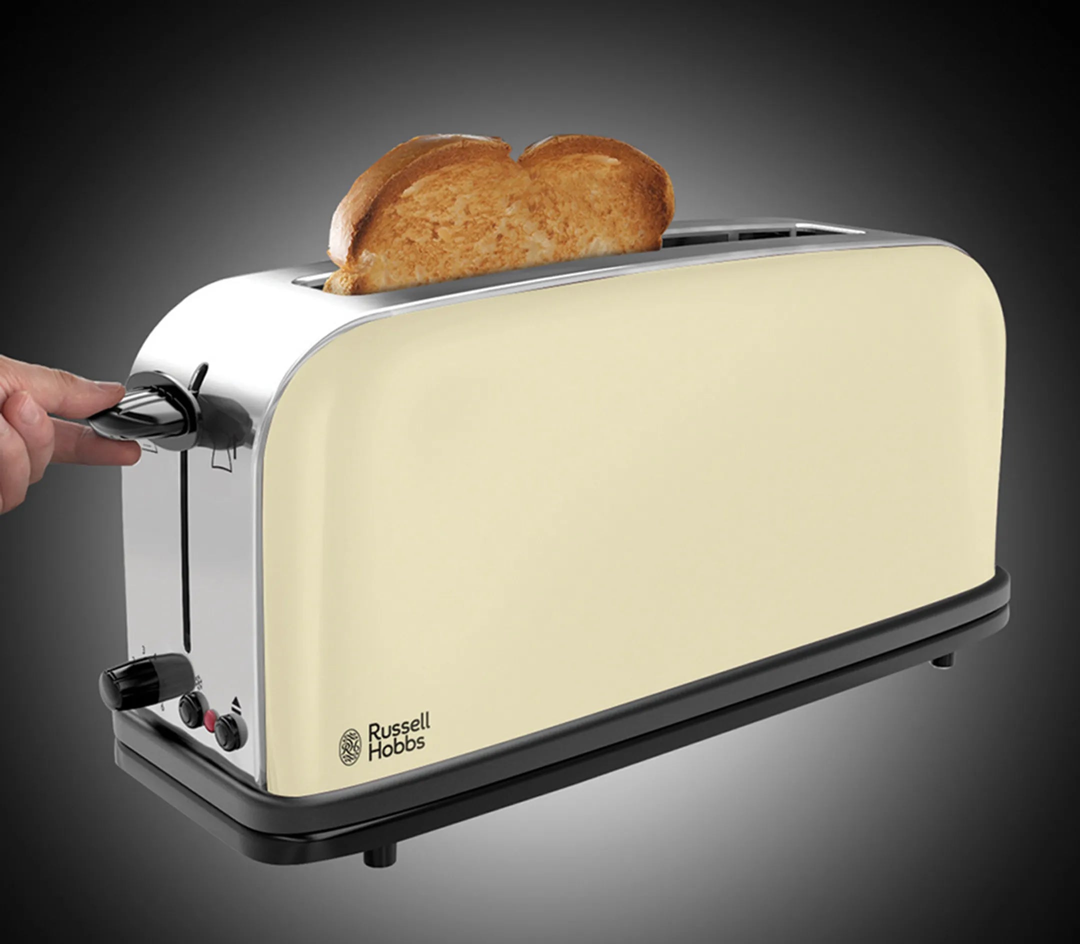 Russell Hobbs Broodrooster Colours Plus+ Long Slot 21395-56