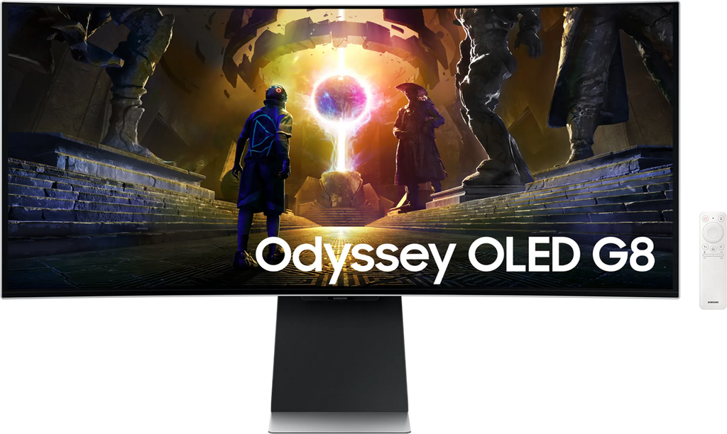 Samsung 34" Odyssey OLED G8 G85SD LS34DG850SUXEN