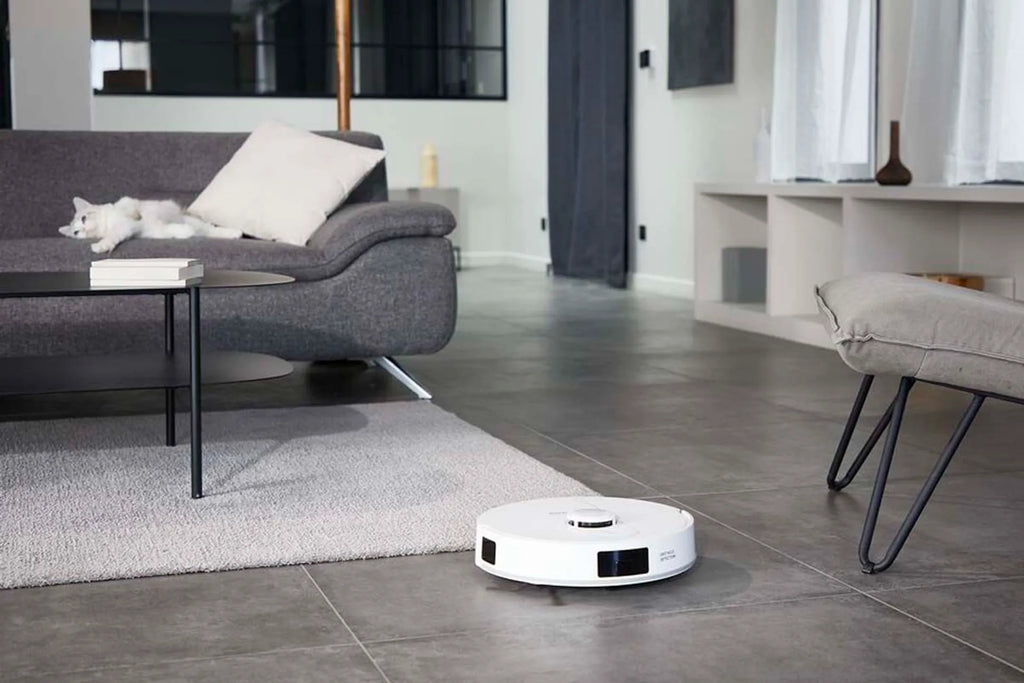 Rowenta Robotstofzuiger 2in1 X-Plorer Serie 140 RR9177