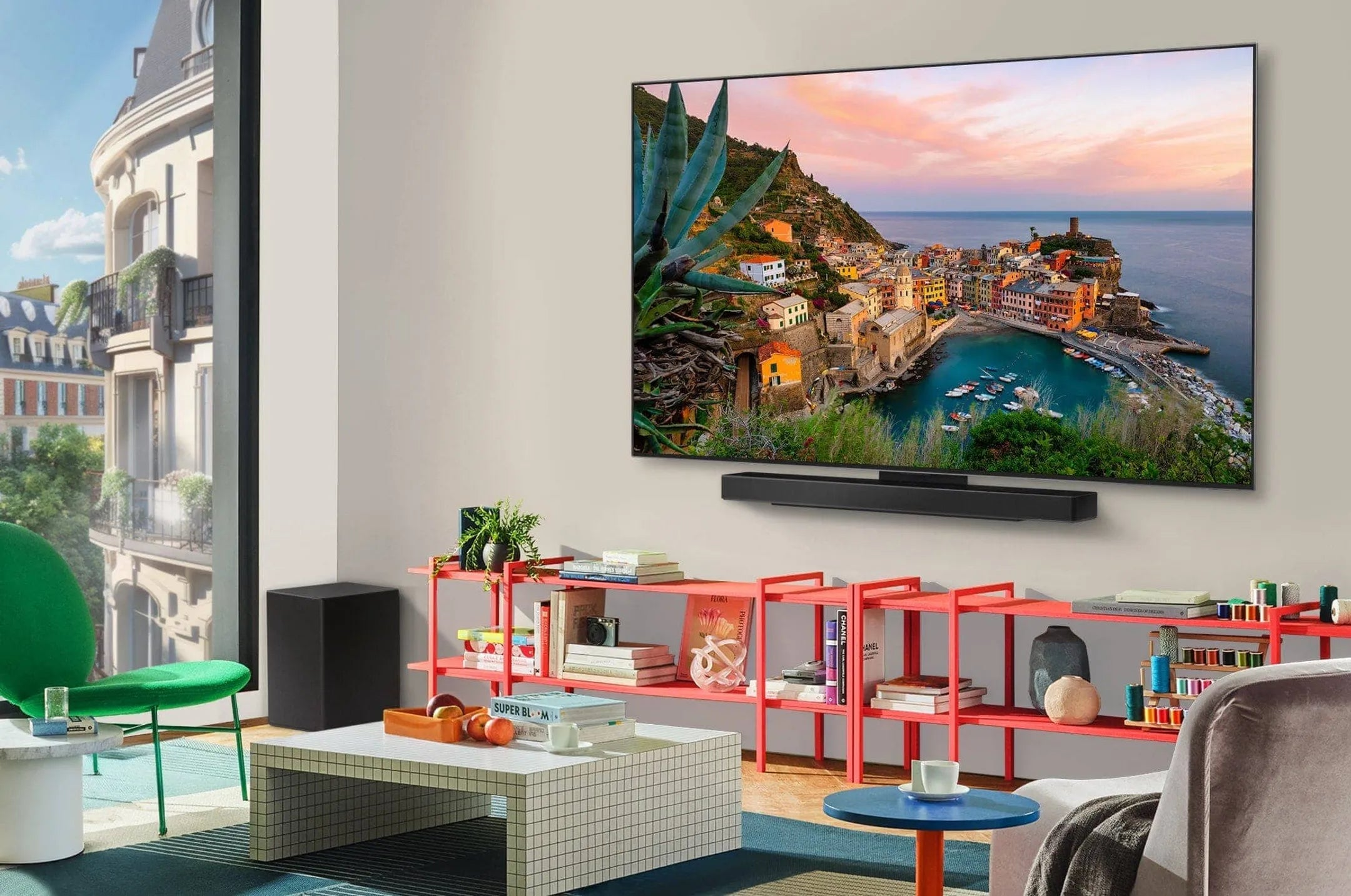 LG OLED evo TV 4K OLED77C54LA (2025) - 77 inch