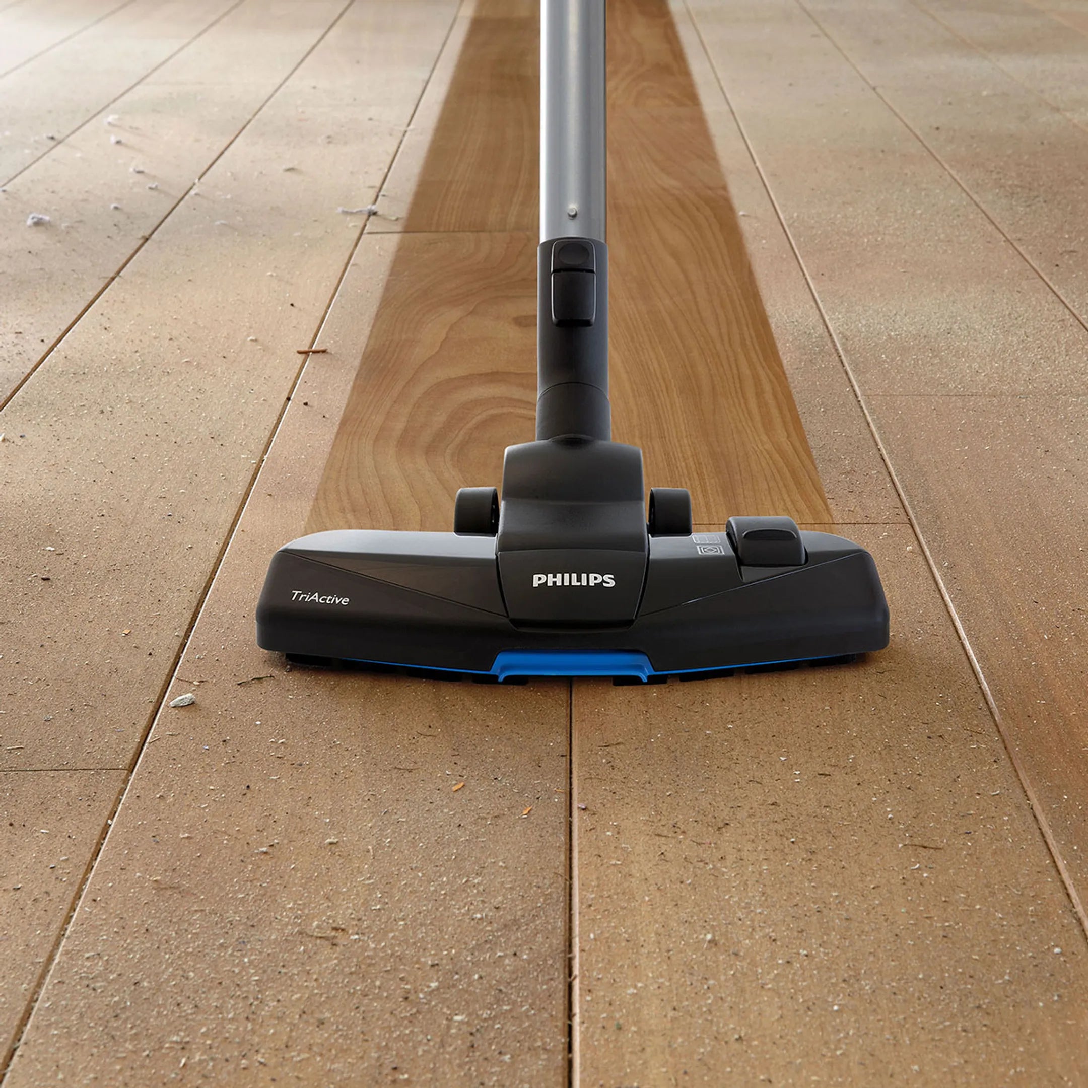 Philips Stofzuiger zonder zak PowerPro Compact FC9333/09