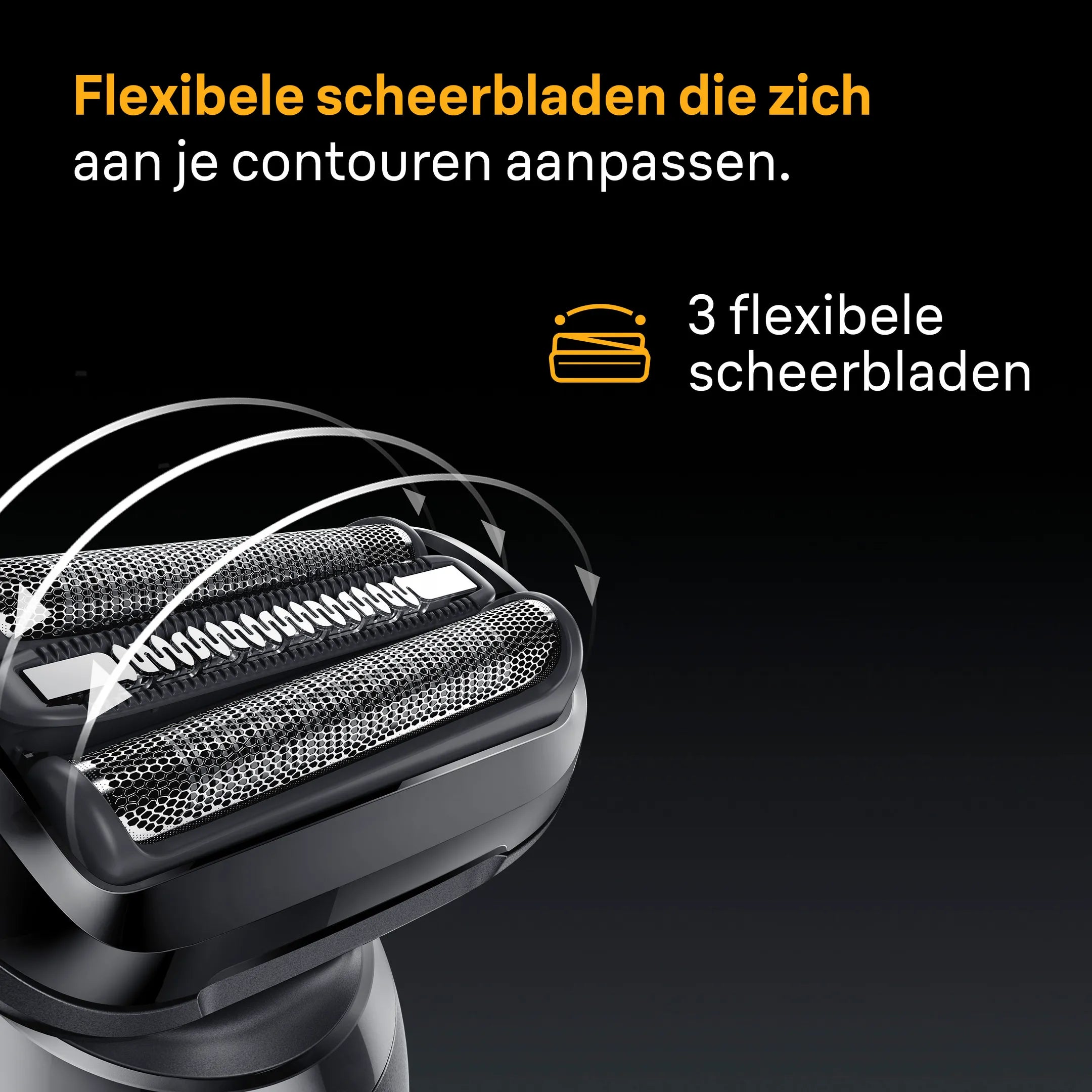 Braun Elektrisch scheerapparaat Series 5 52-A1650s