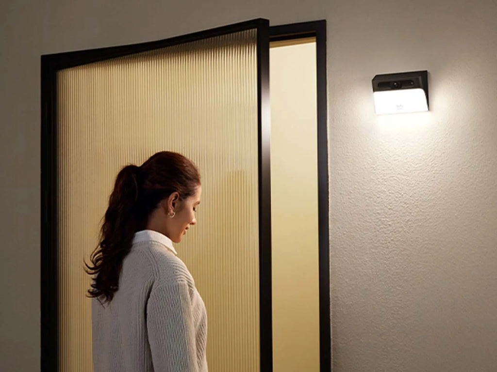 Eufy Outdoor beveiligingscamera S120 met zonnepaneel