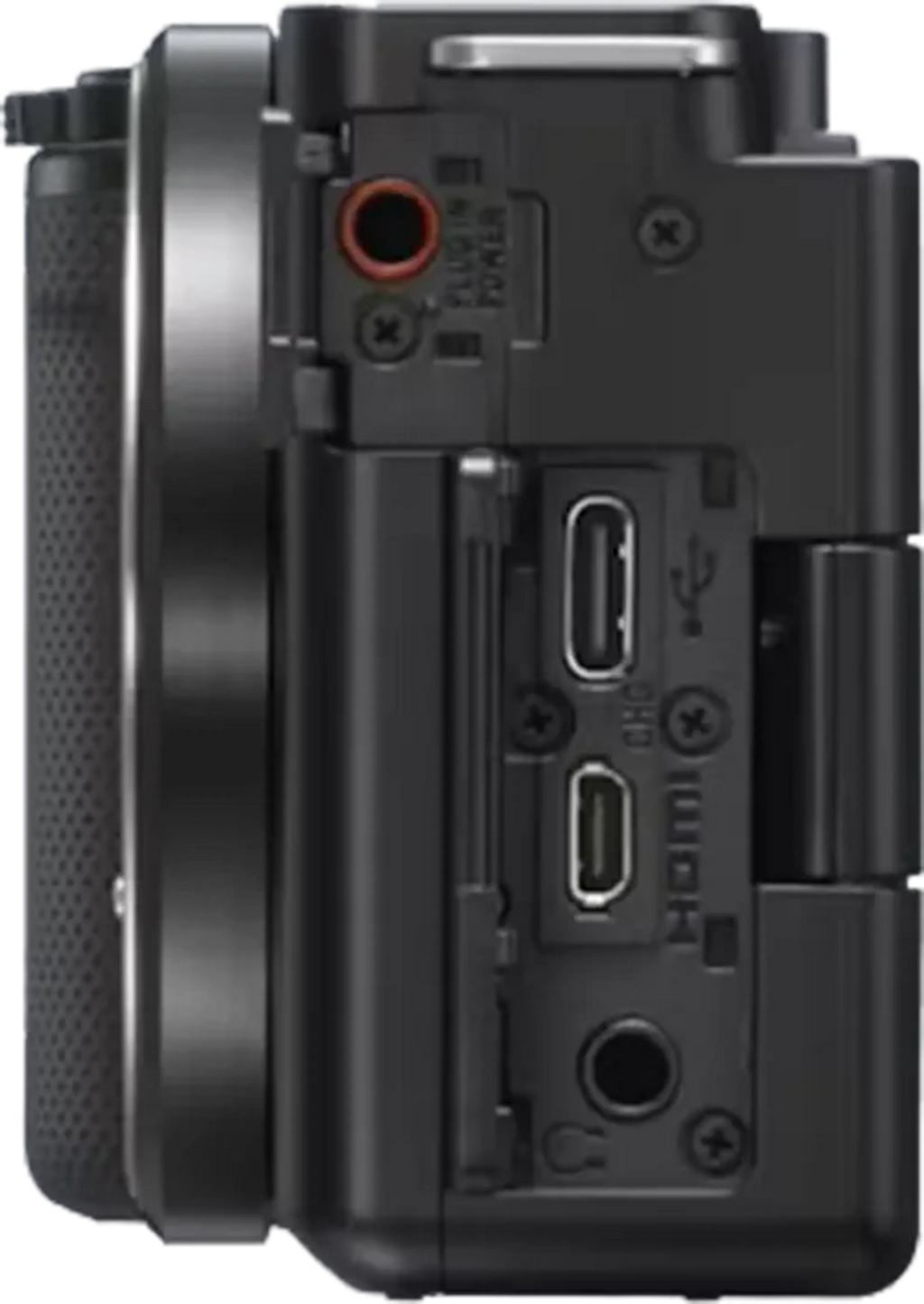 Sony 4K-vlogcamera ZV-E10