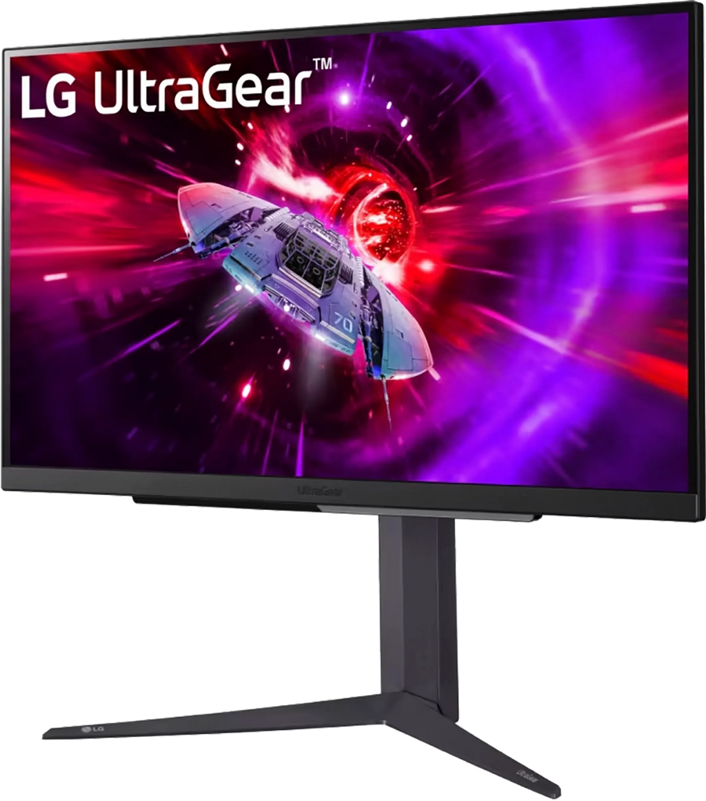 LG UltraGear 27GR83Q-B.AEU
