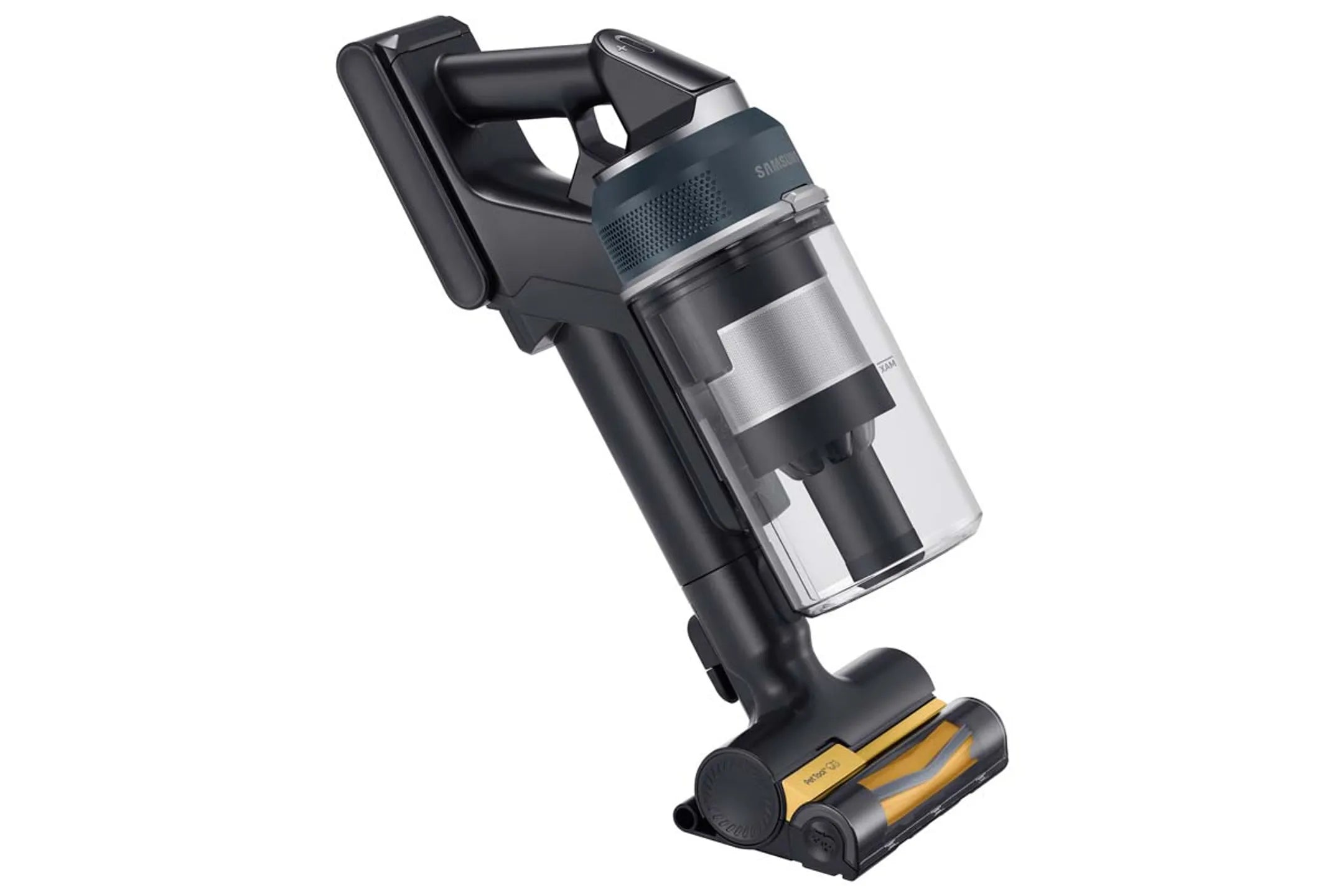 Samsung Steelstofzuiger Jet 85 Premium VS20C852FTB/WA