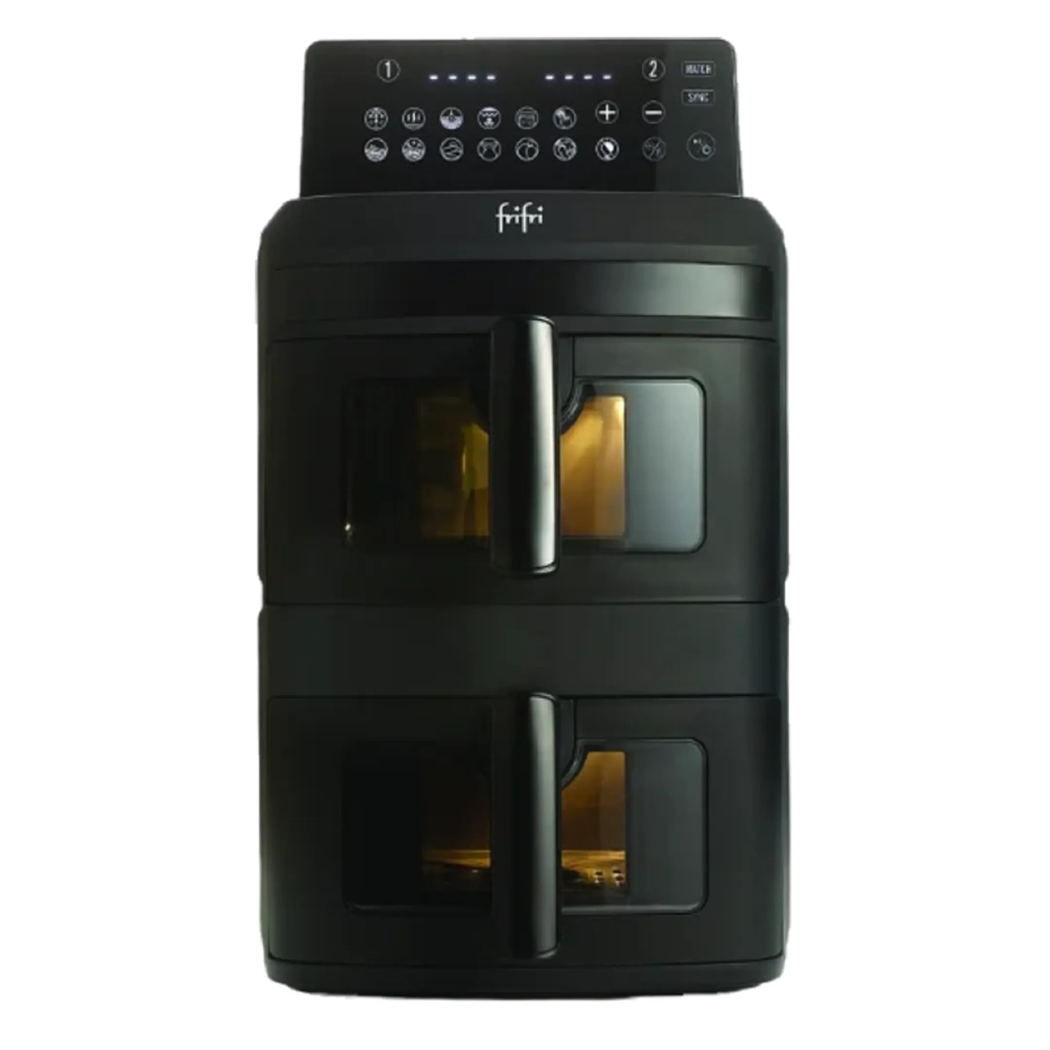 FriFri Airfryer Duo Slim FR0813028BLP