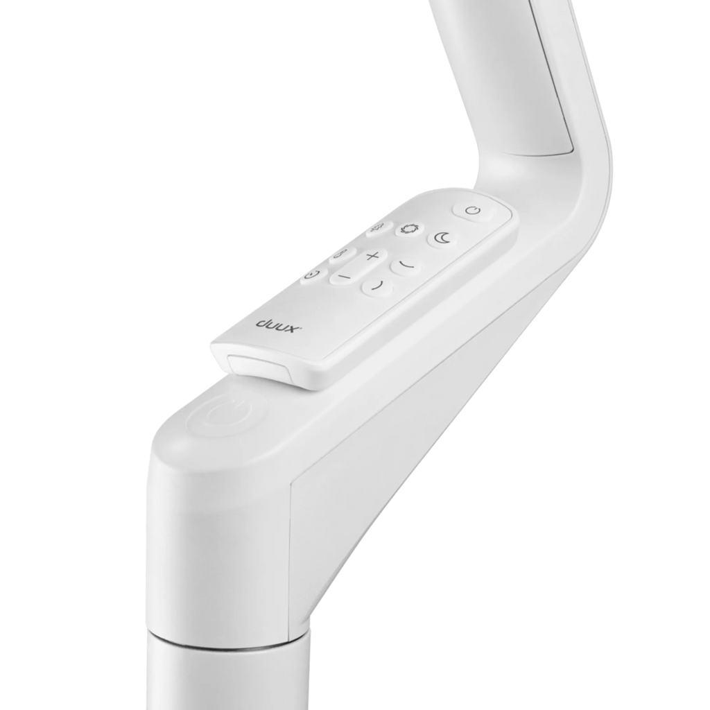 DUUX Ventilator Whisper Flex Ultimate Wit + Battery Pack