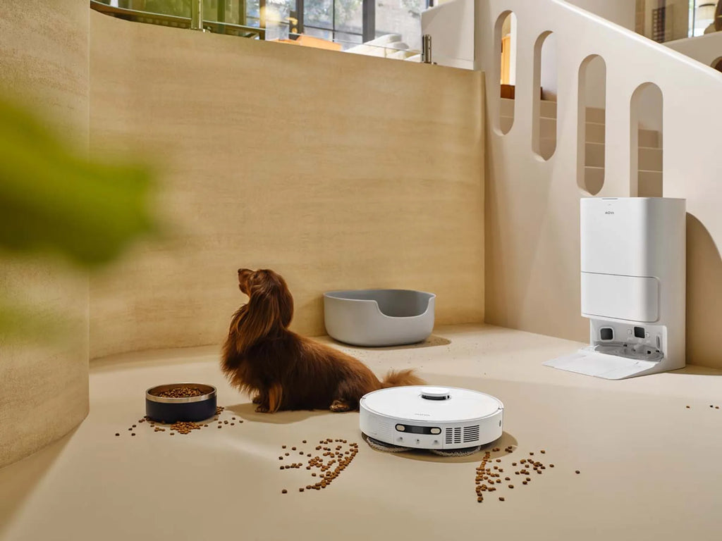 MOVA Robotstofzuiger E30 Ultra