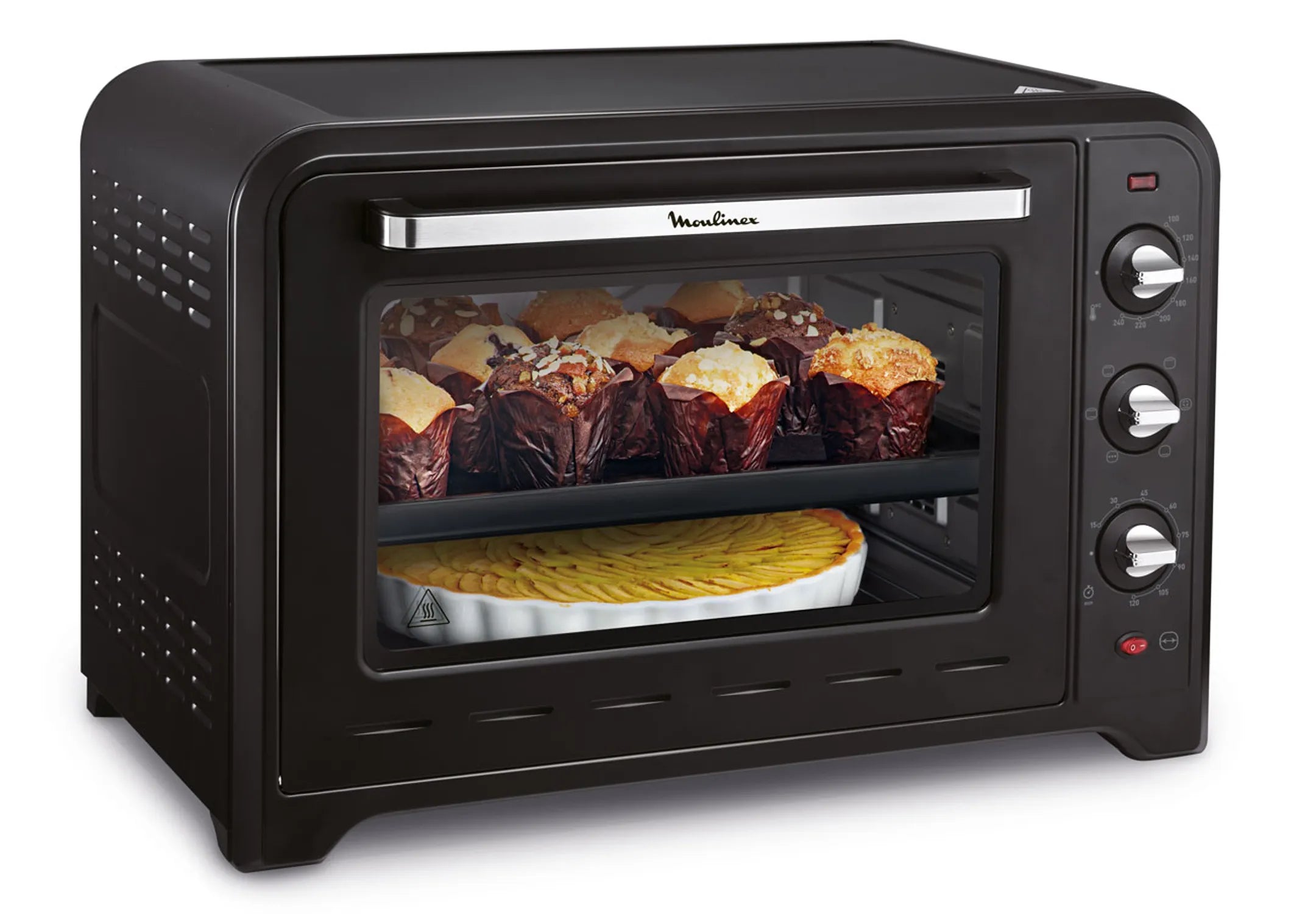Moulinex Elektrische oven Optimo 60L OX495810
