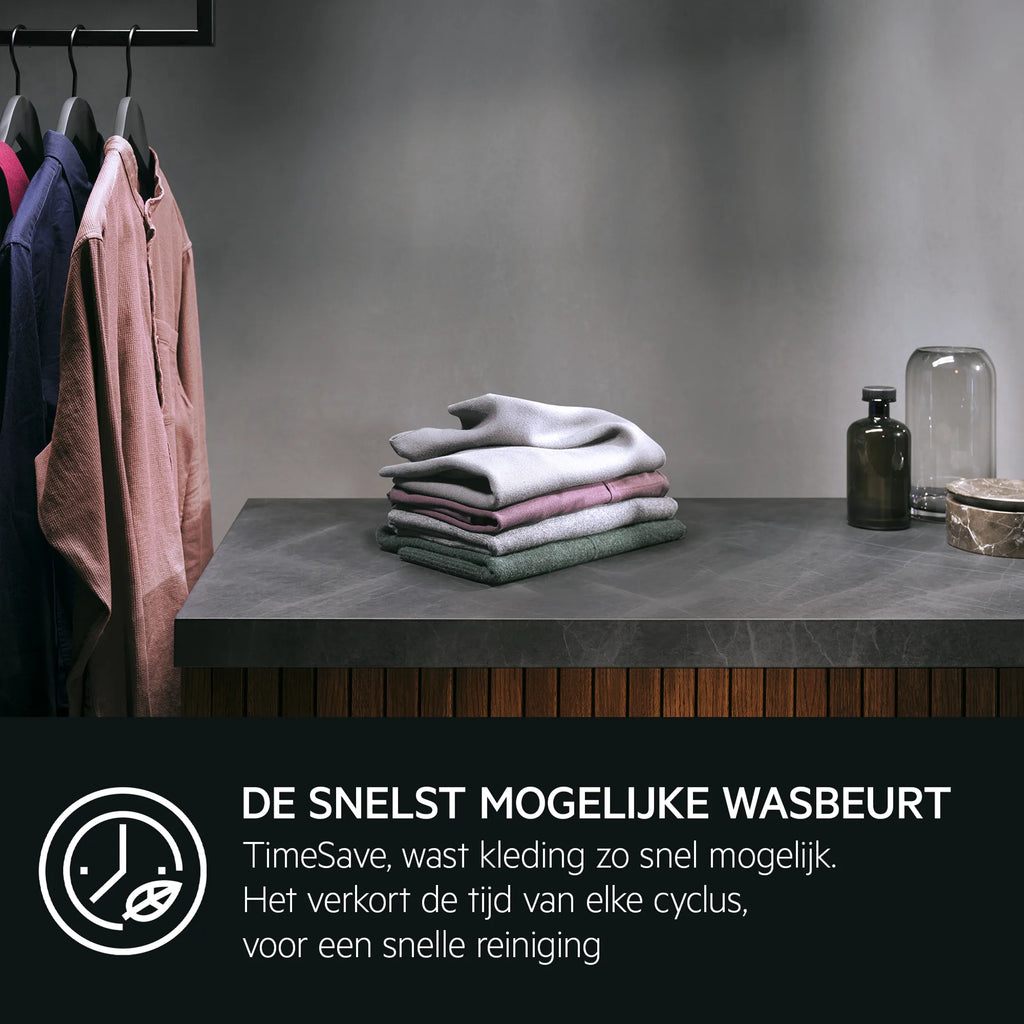 AEG Wasmachine LR63U944 PROSENSE® UNIVERSALDOSE