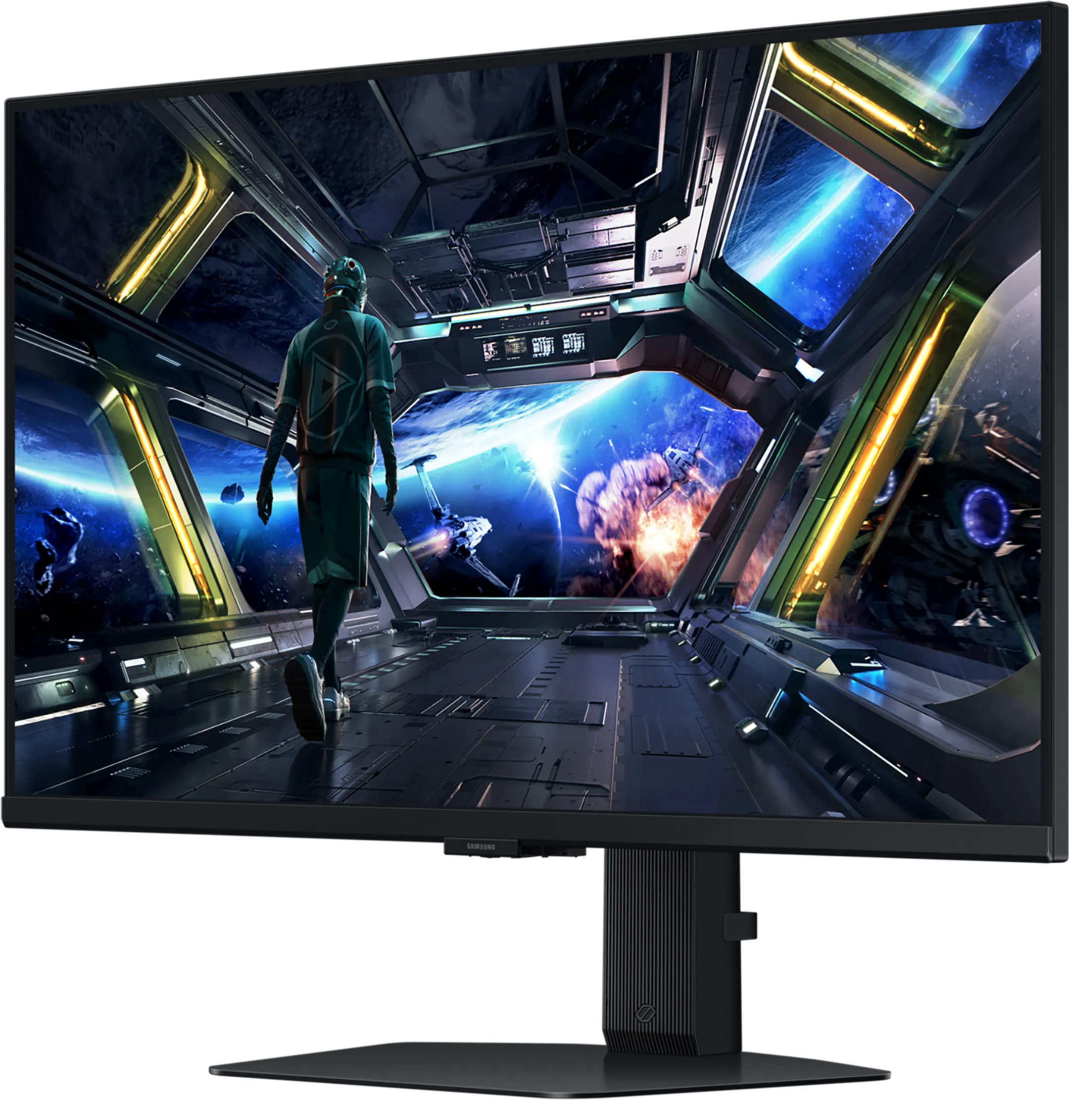 Samsung 27" Odyssey G7 G70D LS27DG702EUXEN