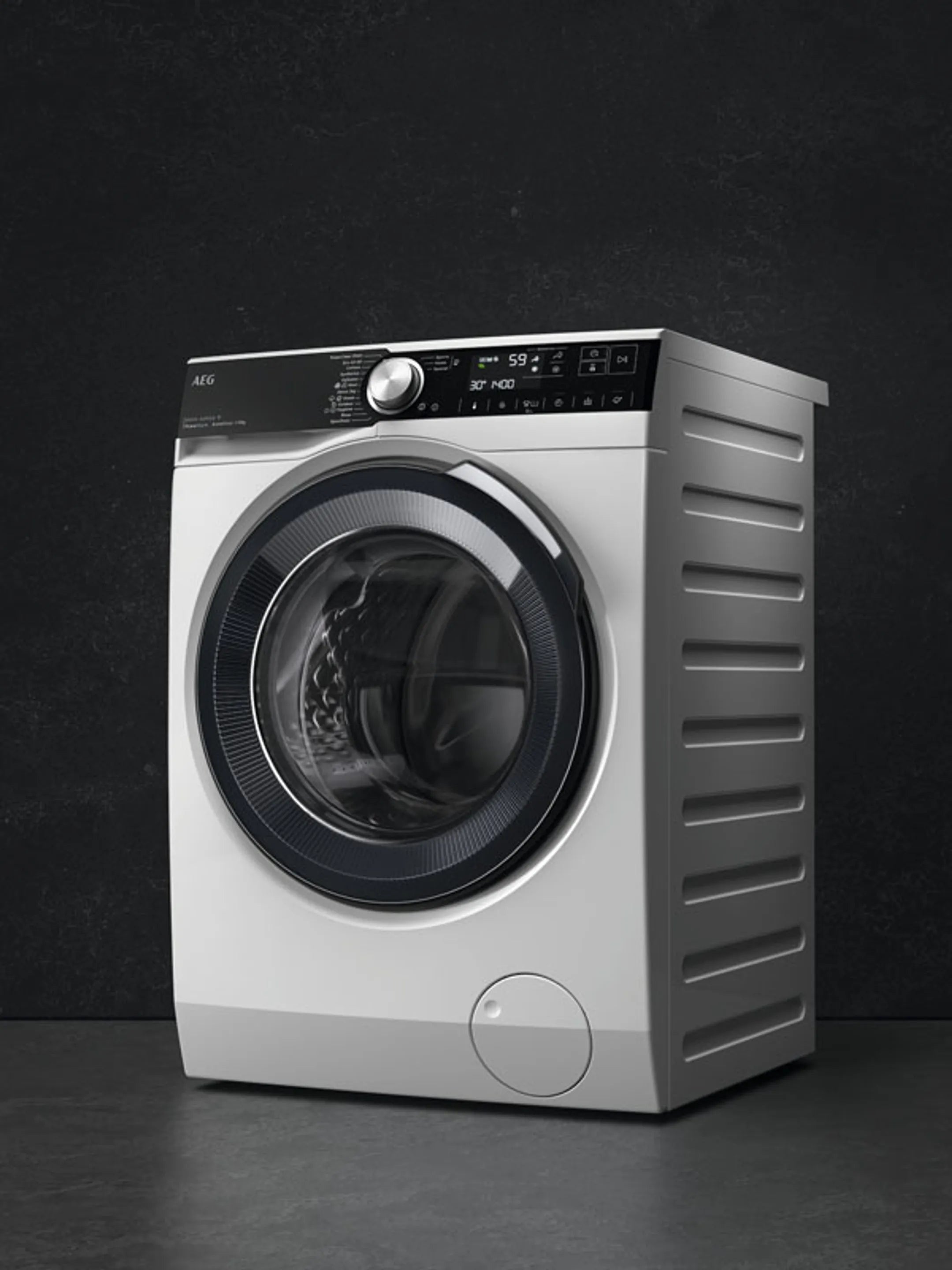 AEG Wasmachine LR87Q066 AUTODOSE