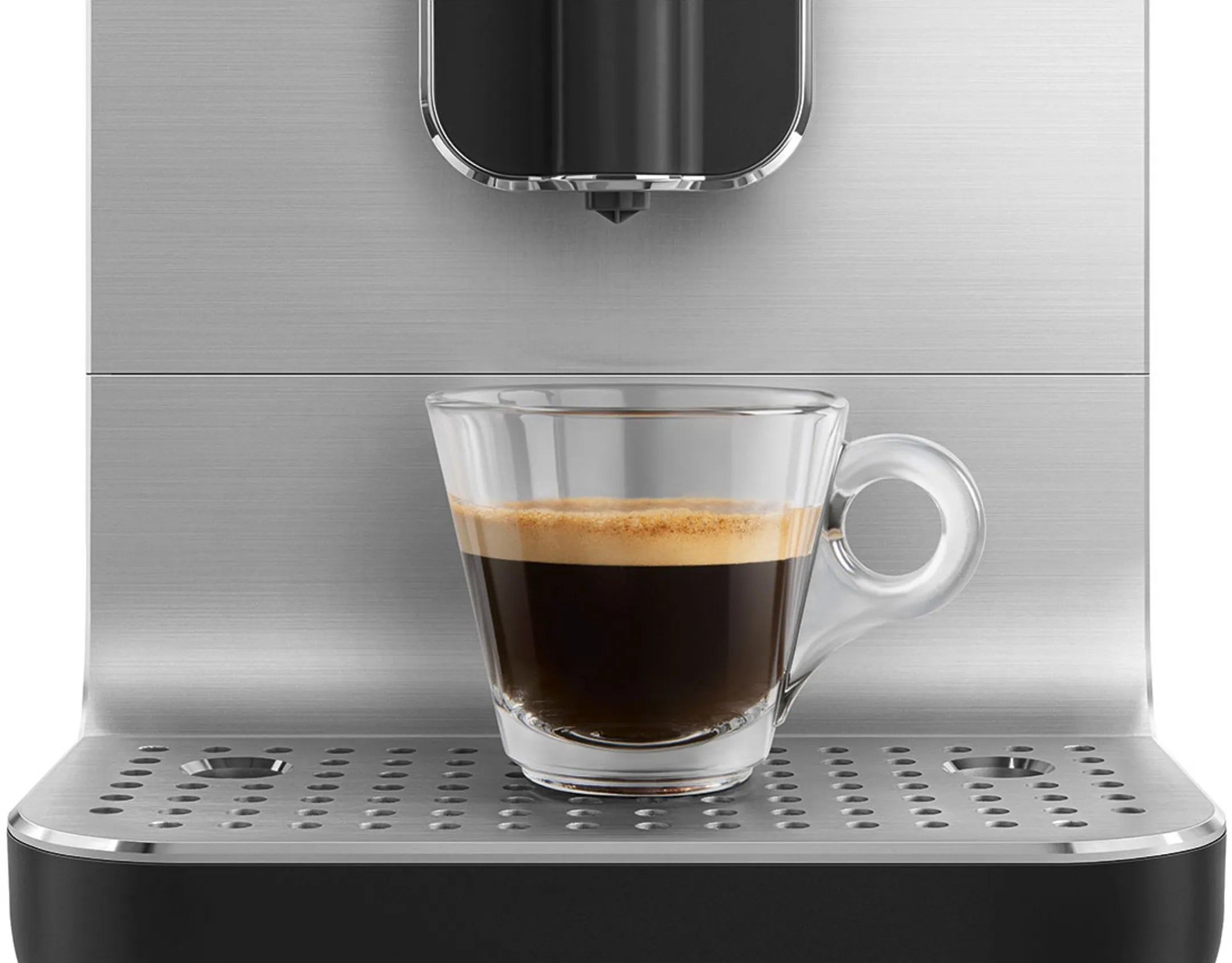 Smeg Volautomatische Espressomachine Bean to Cup