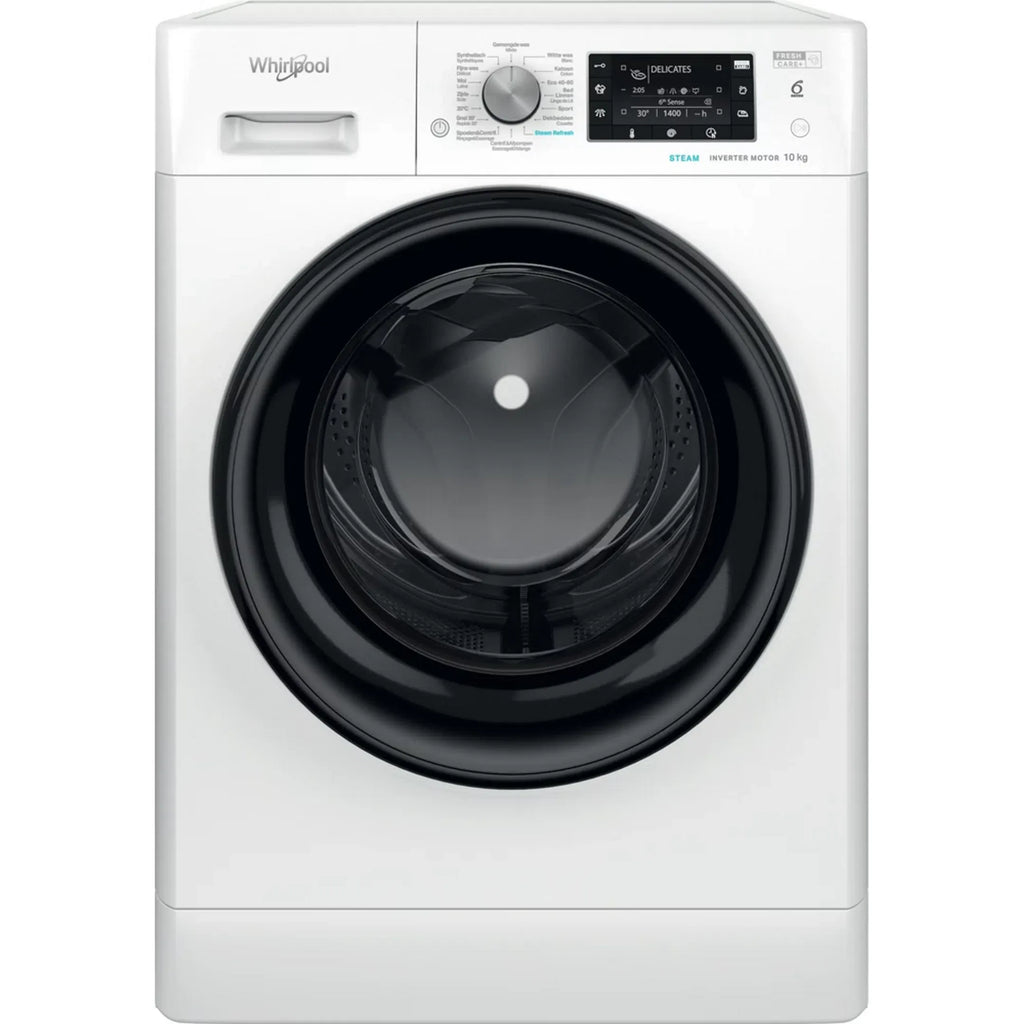 Whirlpool Wasmachine FFB 10469E BV BE