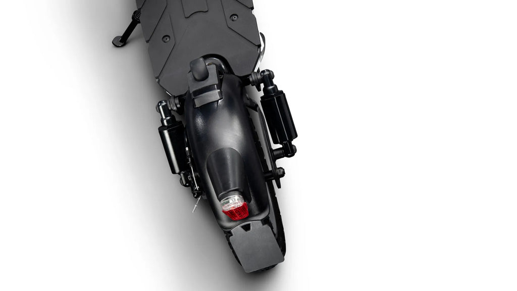 Jeep Elektrische Step Urban Camou