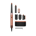 Dyson Airwrap i.d. Straight + Wavy Amber Silk