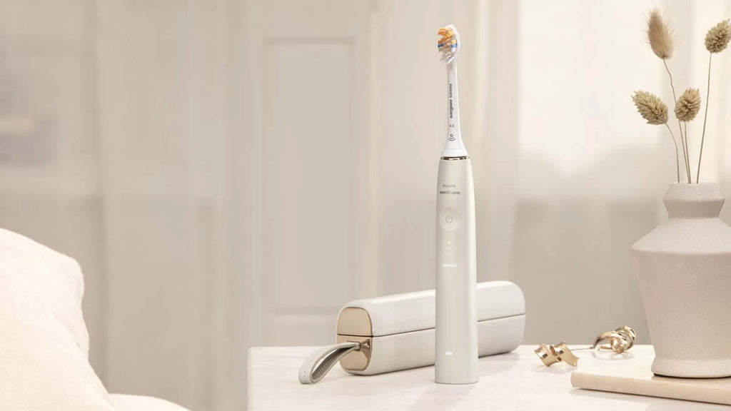 Philips Elektrische tandenborstel Sonicare met SenseIQ HX9992/11 Prestige 9900 Series