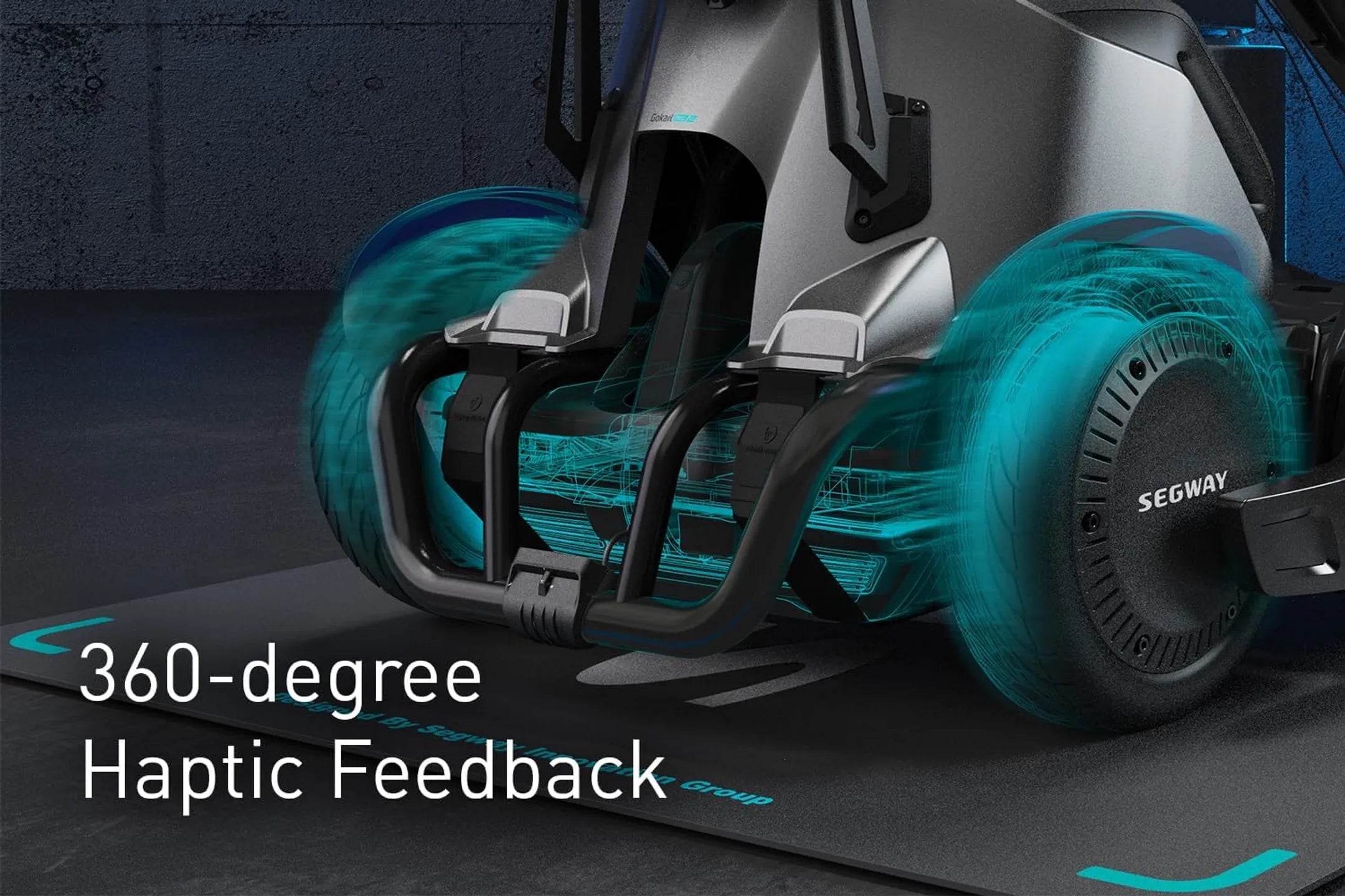 Segway GoKart Pro 2