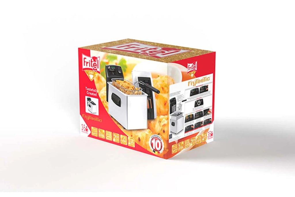 FRITEL Friteuse FryTastic® 5371
