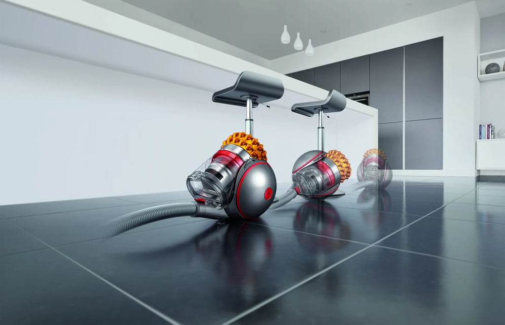 Dyson Stofzuiger zonder zak Cinetic Big Ball Multi Floor 2